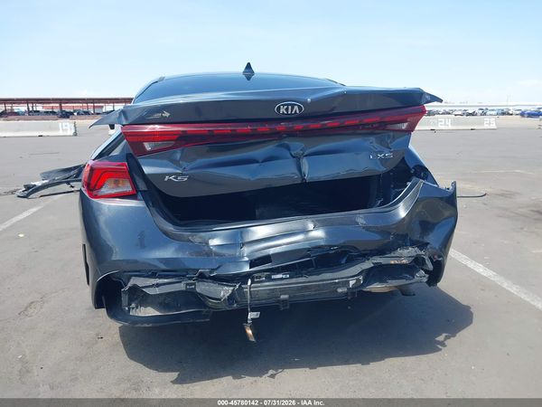 2021 KIA K5 LXS