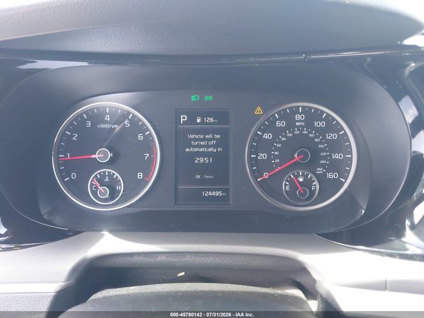 2021 KIA K5 LXS