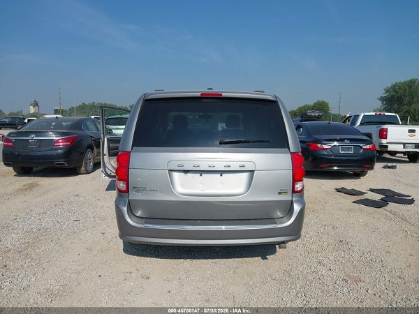 2017 DODGE GRAND CARAVAN SXT — I119