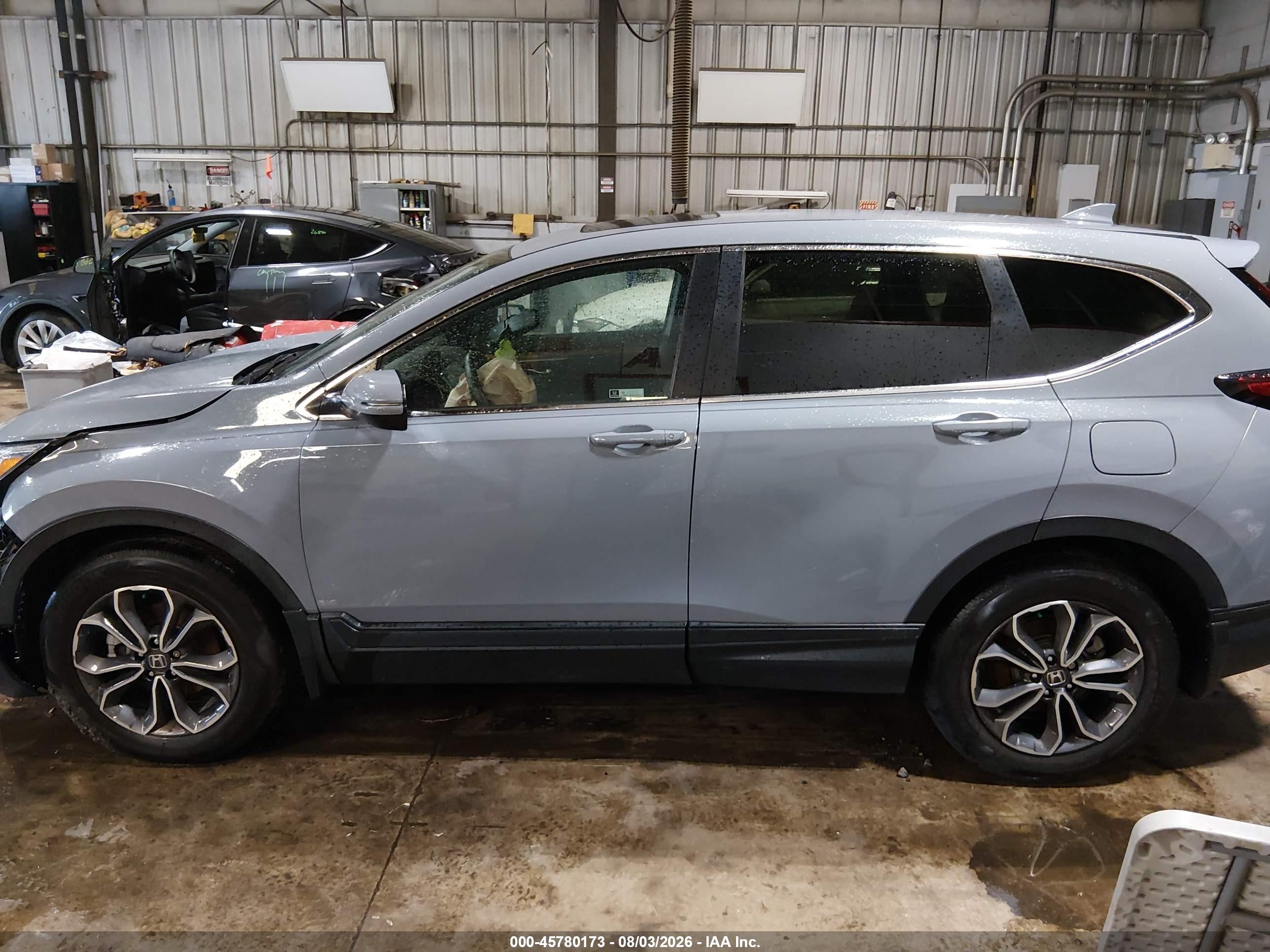2020 HONDA CR-V 2WD EX-L