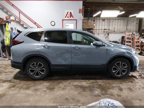 2020 HONDA CR-V 2WD EX-L