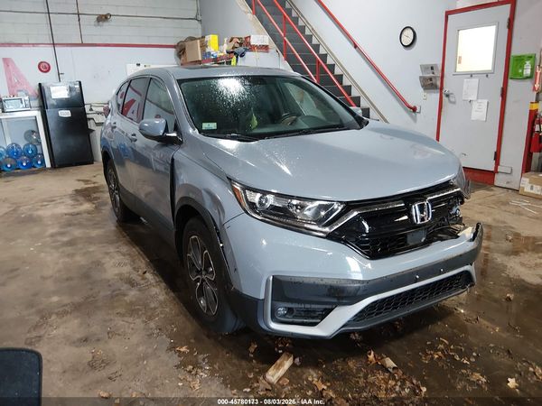 2020 HONDA CR-V 2WD EX-L