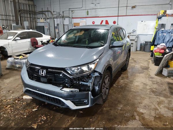 2020 HONDA CR-V 2WD EX-L