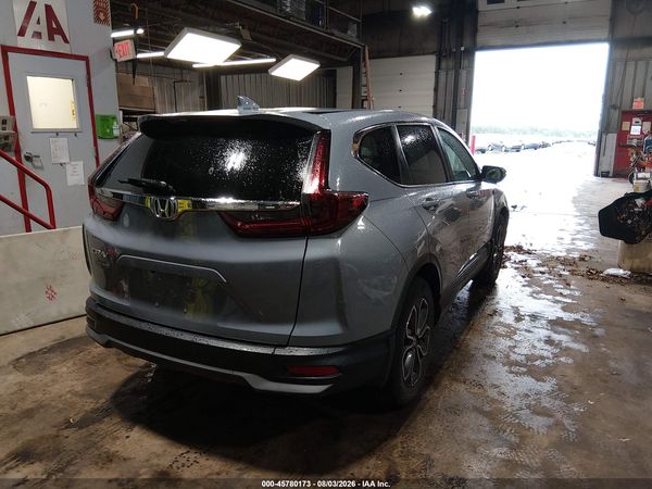 2020 HONDA CR-V 2WD EX-L