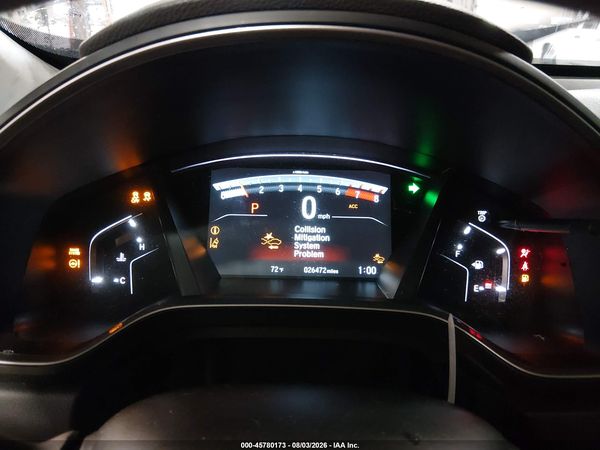 2020 HONDA CR-V 2WD EX-L