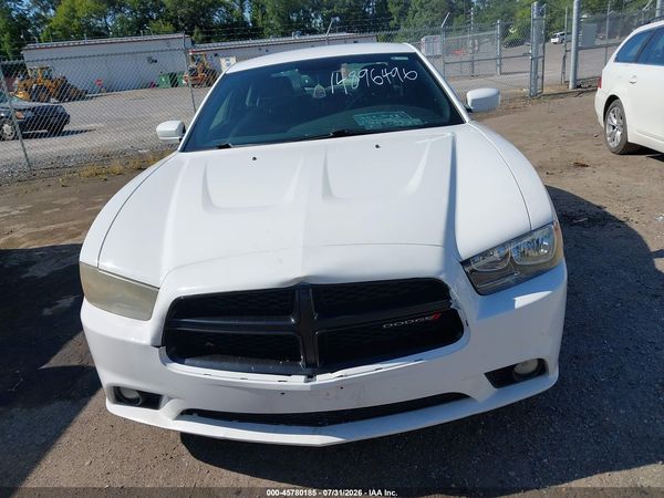 2014 DODGE CHARGER SXT