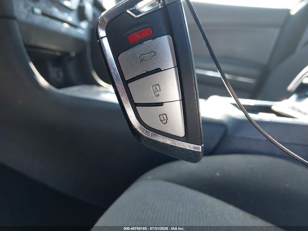 2014 DODGE CHARGER SXT