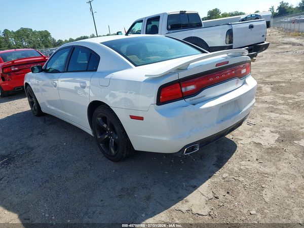 2014 DODGE CHARGER SXT