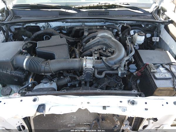 2022 TOYOTA TACOMA SR5 V6