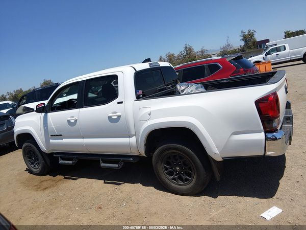 2022 TOYOTA TACOMA SR5 V6