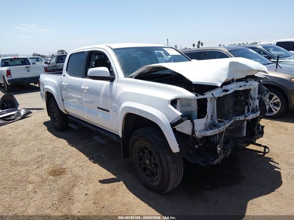 2022 TOYOTA TACOMA SR5 V6