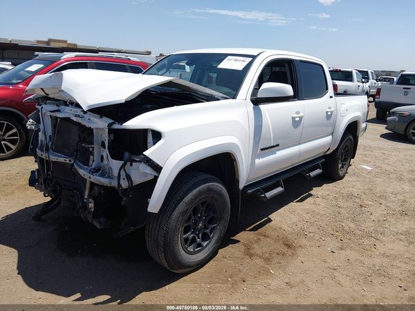 2022 TOYOTA TACOMA SR5 V6