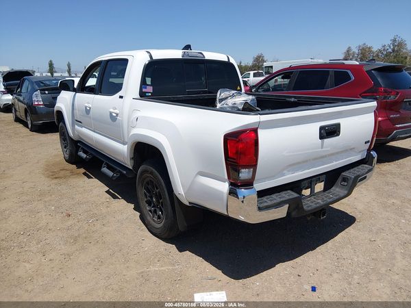 2022 TOYOTA TACOMA SR5 V6