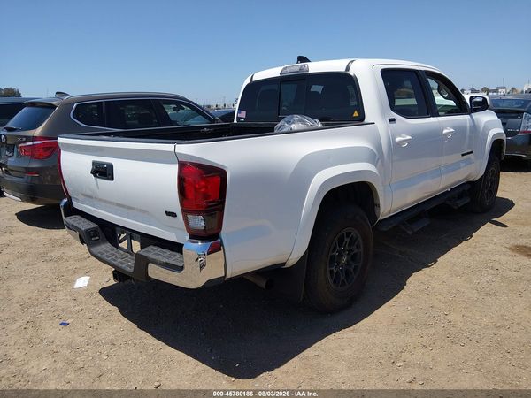 2022 TOYOTA TACOMA SR5 V6