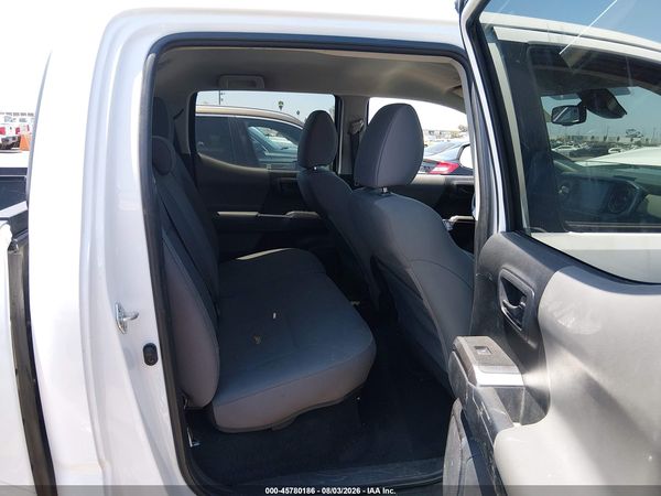 2022 TOYOTA TACOMA SR5 V6