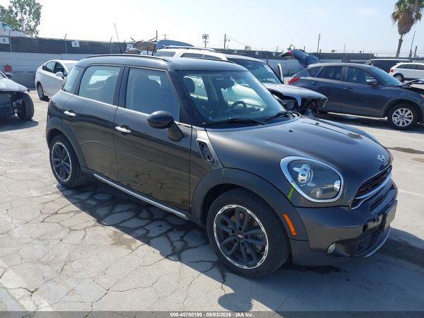 2015 MINI COUNTRYMAN COOPER S