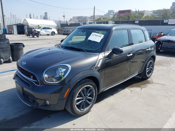 2015 MINI COUNTRYMAN
