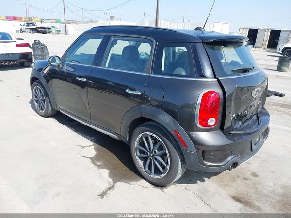 2015 MINI COUNTRYMAN COOPER S