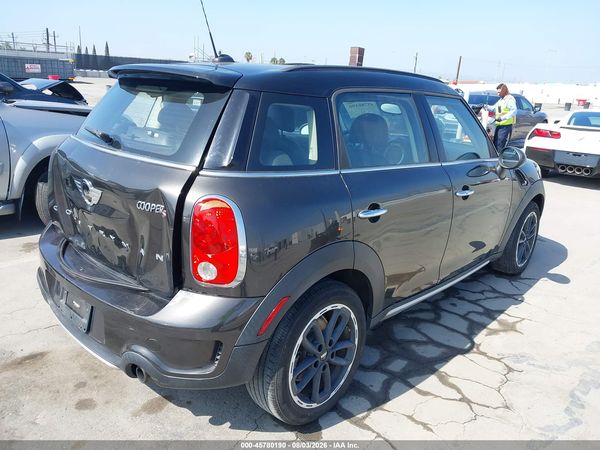2015 MINI COUNTRYMAN COOPER S