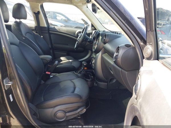 2015 MINI COUNTRYMAN COOPER S