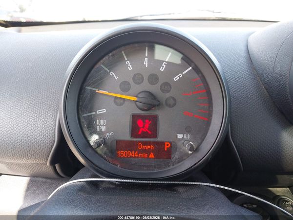 2015 MINI COUNTRYMAN COOPER S