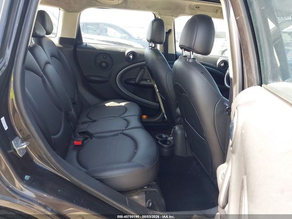 2015 MINI COUNTRYMAN COOPER S