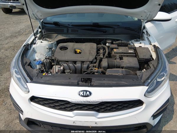 2019 KIA FORTE FE