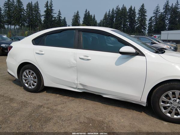 2019 KIA FORTE FE