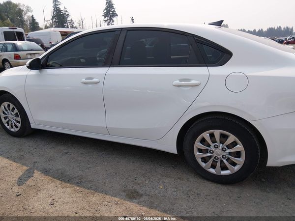 2019 KIA FORTE FE