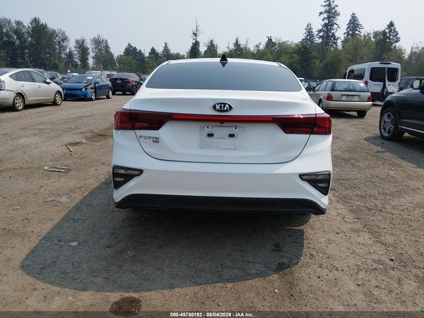 2019 KIA FORTE FE