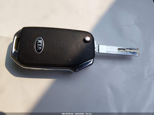 2019 KIA FORTE FE