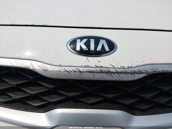 2019 KIA FORTE FE