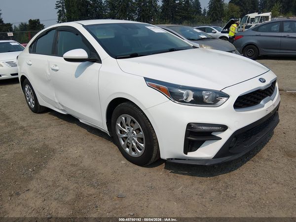 2019 KIA FORTE FE