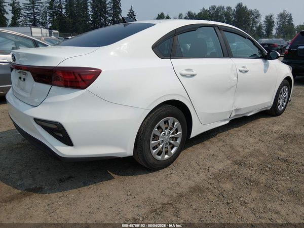 2019 KIA FORTE FE