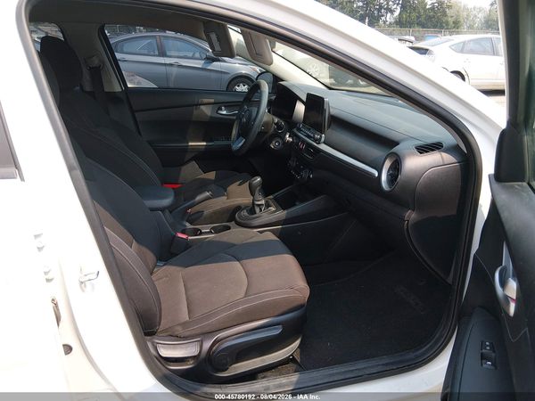 2019 KIA FORTE FE