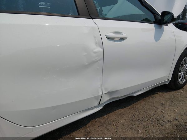 2019 KIA FORTE FE