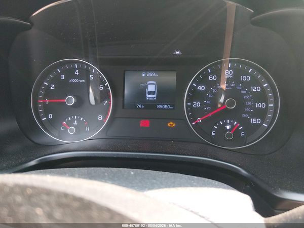 2019 KIA FORTE FE