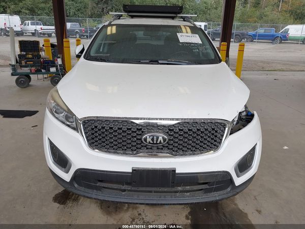 2016 KIA SORENTO 2.4L LX