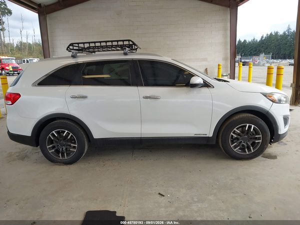 2016 KIA SORENTO 2.4L LX