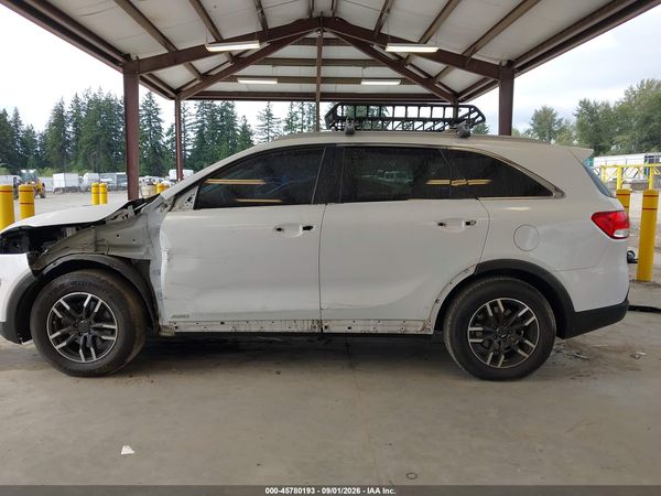 2016 KIA SORENTO 2.4L LX