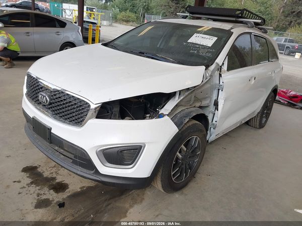 2016 KIA SORENTO 2.4L LX