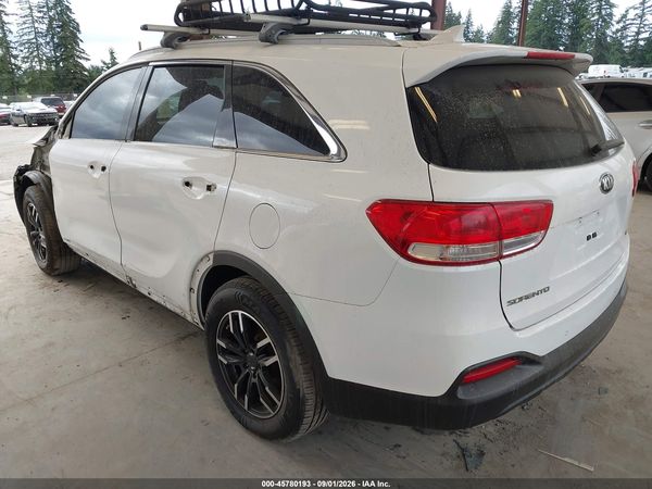 2016 KIA SORENTO 2.4L LX