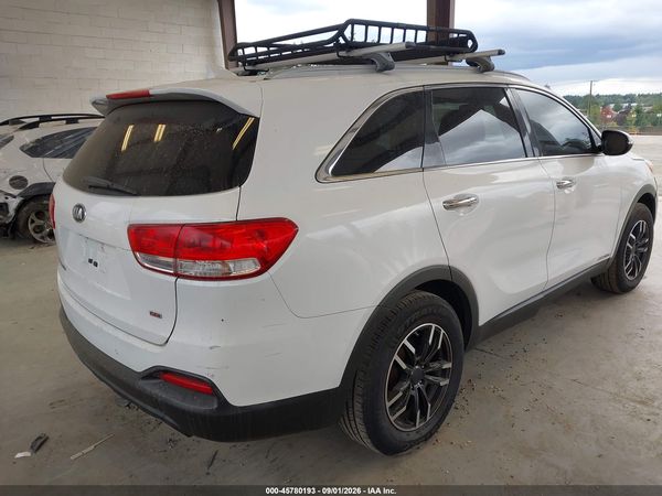 2016 KIA SORENTO 2.4L LX