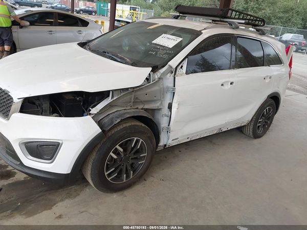 2016 KIA SORENTO 2.4L LX
