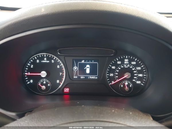 2016 KIA SORENTO 2.4L LX