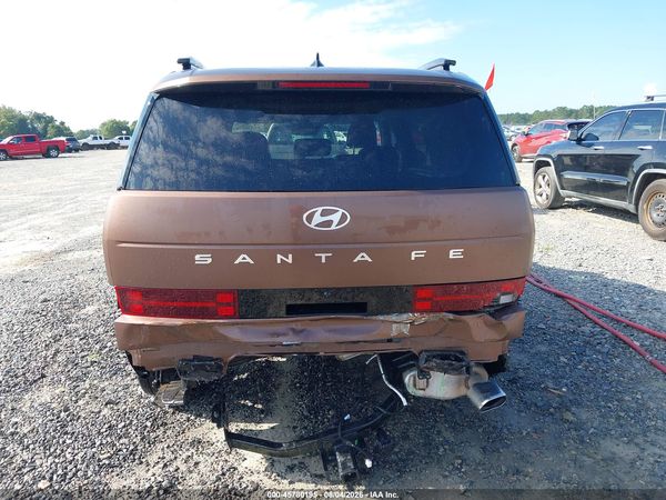 2024 HYUNDAI SANTA FE LIMITED