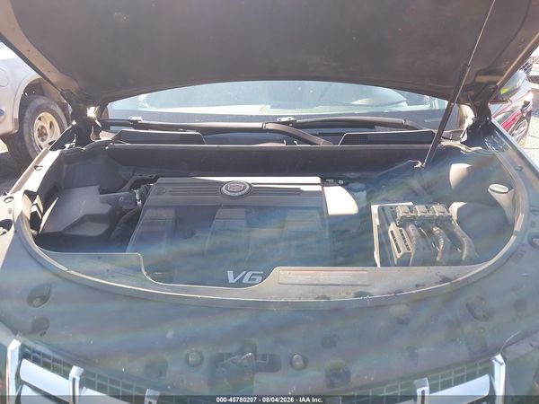2016 CADILLAC SRX LUXURY COLLECTION