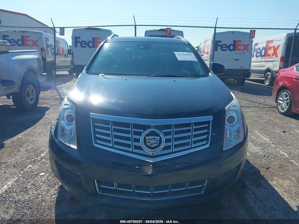 2016 CADILLAC SRX LUXURY COLLECTION
