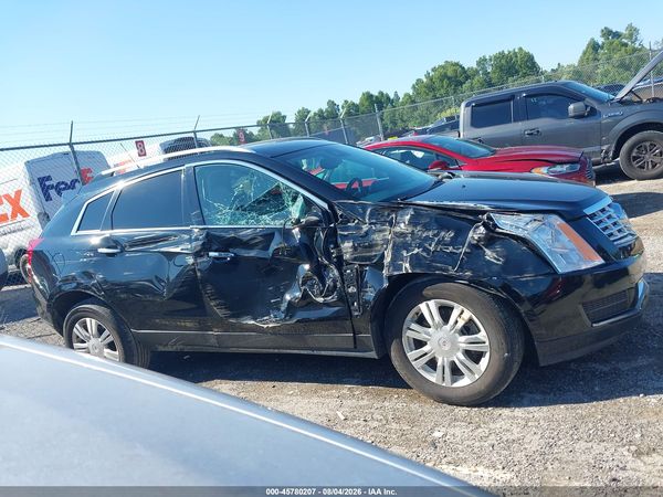 2016 CADILLAC SRX LUXURY COLLECTION