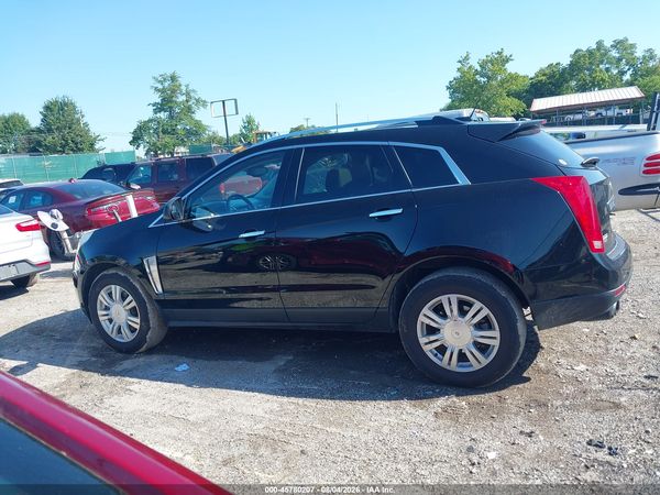 2016 CADILLAC SRX LUXURY COLLECTION